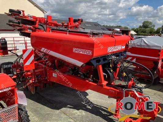 Semoir en ligne conventionnel Maschio GIGANTE 400