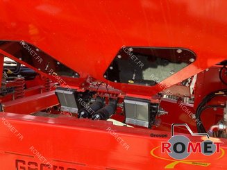 Semoir en ligne conventionnel Maschio GIGANTE 400 - 5
