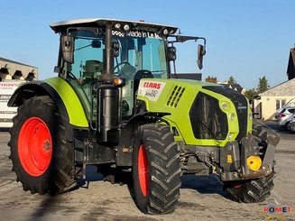 Tracteur agricole Claas ARION610 - 1
