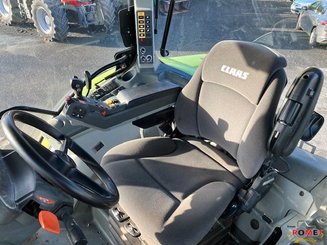 Tracteur agricole Claas ARION610 - 2