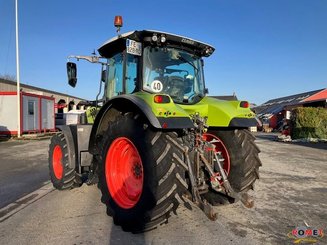 Tracteur agricole Claas ARION610 - 3