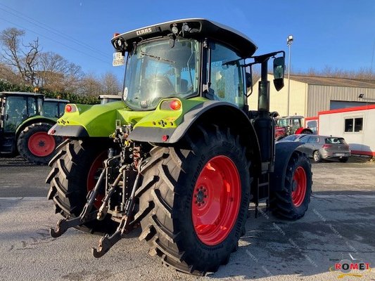 Tracteur agricole Claas ARION610