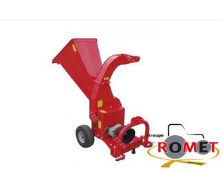 Broyeur de branches Del Morino SC3P - 1