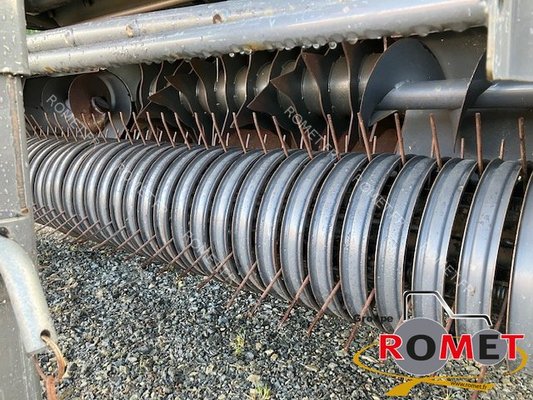 Presse à balles rondes Claas VARIANT460 RS