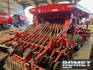 Semoir pour semis simplifié Kverneland MSC300 - 8