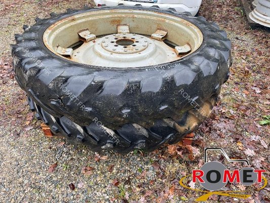 Roues - 12.4R46