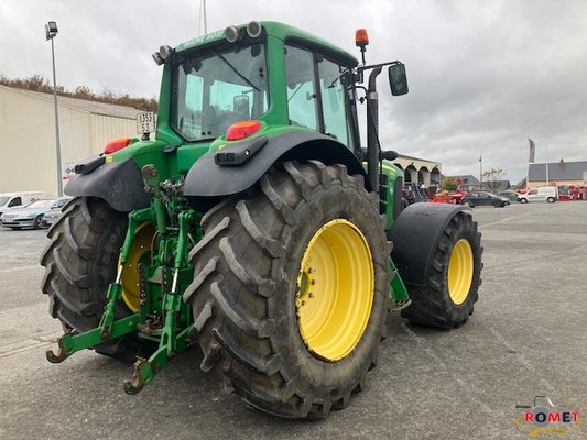 Tracteur agricole John Deere 7430 PREMIUM