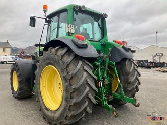 Tracteur agricole John Deere 7430 PREMIUM - 4