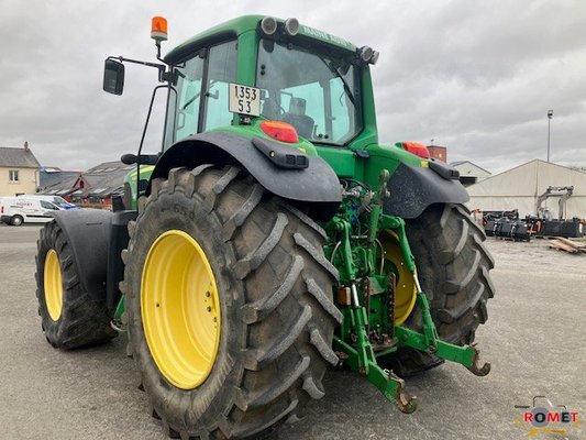 Tracteur agricole John Deere 7430 PREMIUM