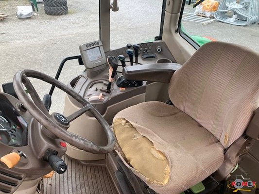 Tracteur agricole - 7430 PREMIUM