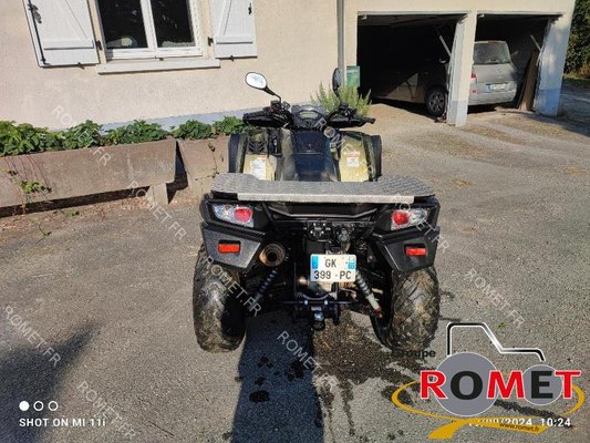 Quad - MXU550 T3B