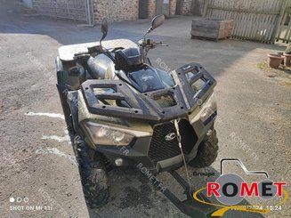 Quad Kymco MXU550 T3B - 1
