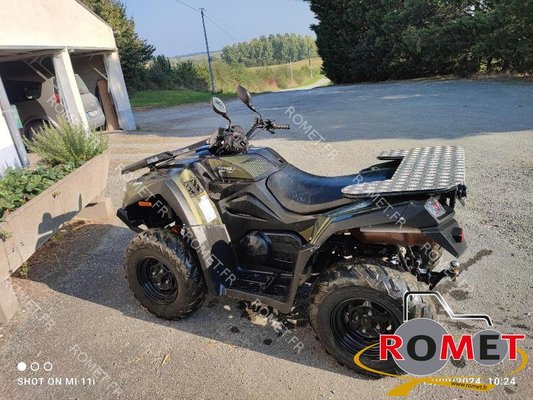 Quad Kymco MXU550 T3B