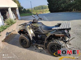 Quad Kymco MXU550 T3B - 2