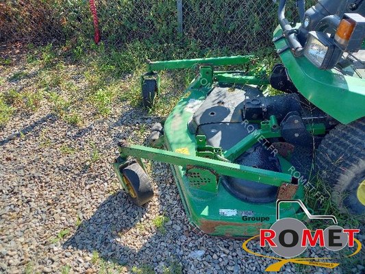 Tondeuse autoportée John Deere F935-60
