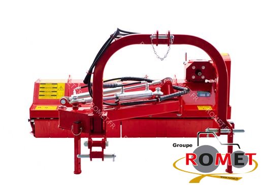Broyeur à axe horizontal - CENTURION SUPER