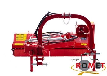 Broyeur à axe horizontal Del Morino CENTURION SUPER - 1