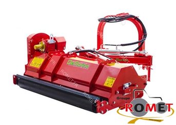 Broyeur à axe horizontal Del Morino CENTURION SUPER - 1
