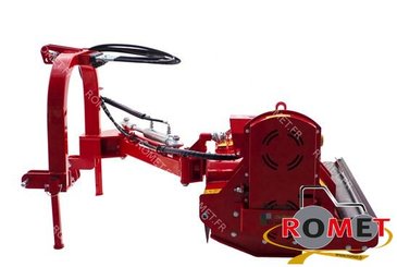 Broyeur à axe horizontal Del Morino CENTURION SUPER - 2
