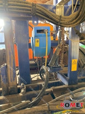 Pulvérisateur traîné Caruelle OLYMPIA320S