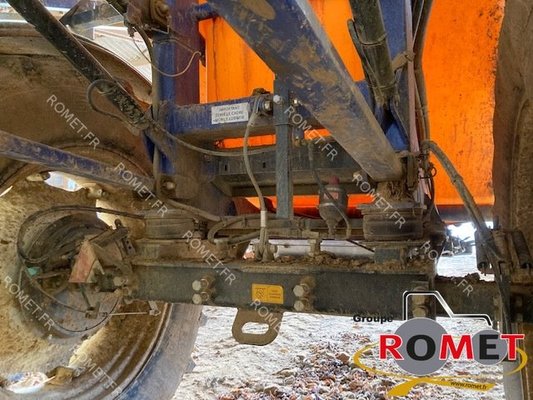 Pulvérisateur traîné Caruelle OLYMPIA320S