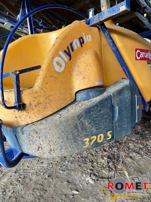 Pulvérisateur traîné Caruelle OLYMPIA320S
