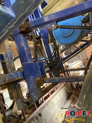 Pulvérisateur traîné Caruelle OLYMPIA320S