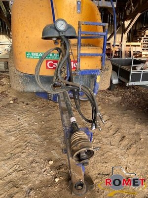 Pulvérisateur traîné Caruelle OLYMPIA320S