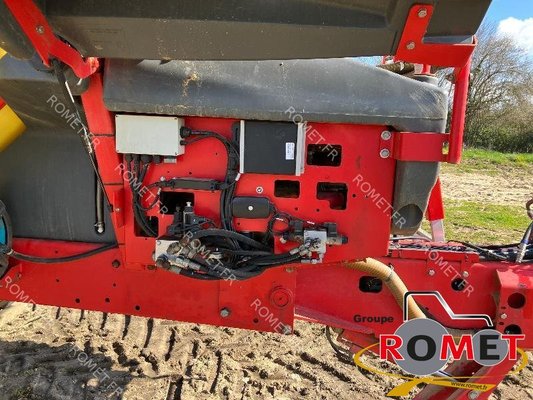 Pulvérisateur traîné Vicon IXTRACK