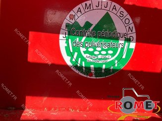Pulvérisateur traîné Vicon IXTRACK - 8
