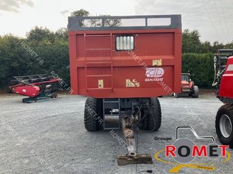 Benne agricole Demarest D165MN - 1