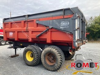 Benne agricole Demarest D165MN - 2