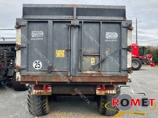 Benne agricole Demarest D165MN - 3