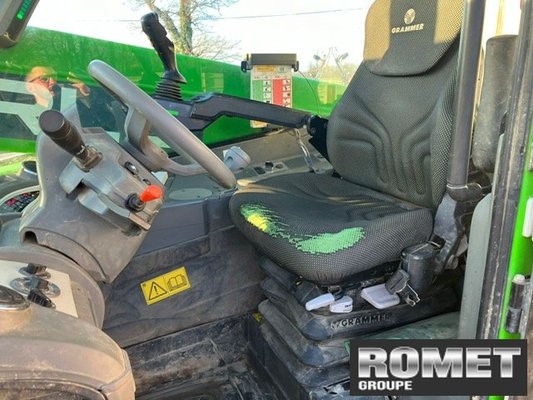 Chariot élévateur télescopique Merlo TF33-9-140-CS