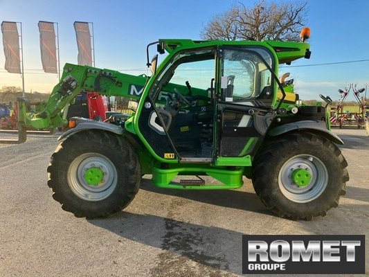 Chariot élévateur télescopique Merlo TF33-9-140-CS