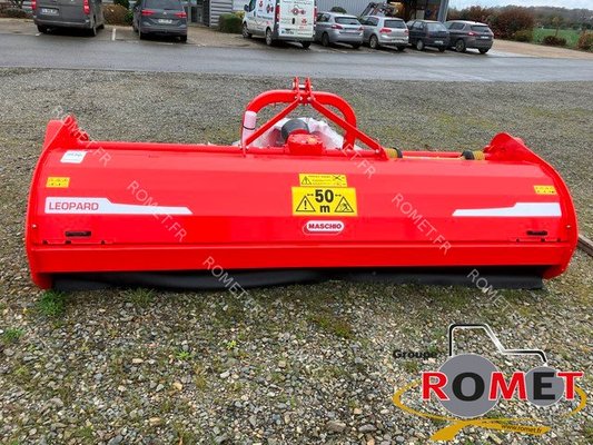 Broyeur à axe horizontal Maschio LEOPARD 320 DT