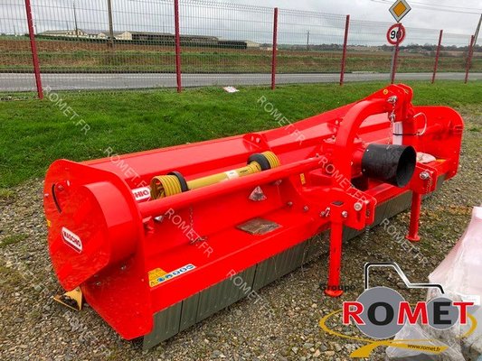 Broyeur à axe horizontal Maschio LEOPARD 320 DT