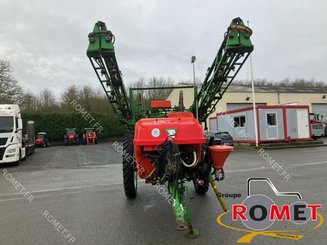 Pulvérisateur traîné Seguip SU25 - 1