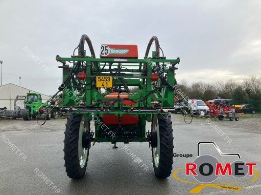 Pulvérisateur traîné Seguip SU25