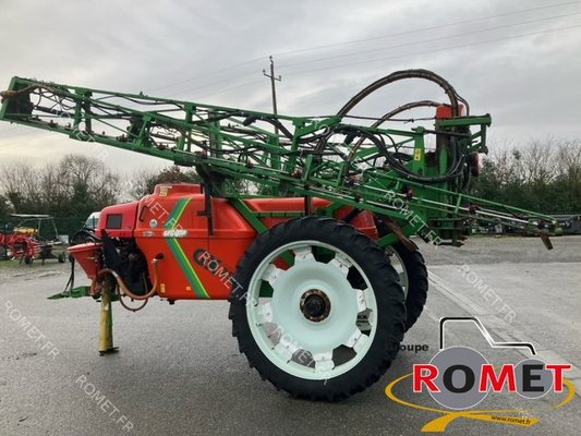 Pulvérisateur traîné Seguip SU25