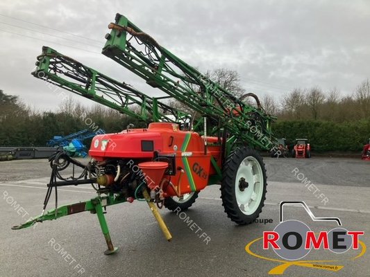 Pulvérisateur traîné Seguip SU25