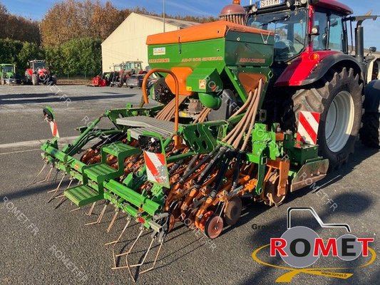 Combiné de semis - AD-P303 SPECIAL