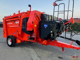 Désileuse pailleuse Kuhn ALTOR 6070 - 1