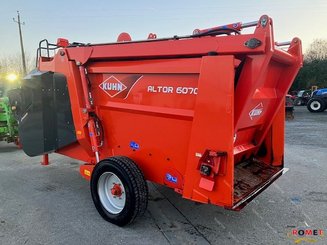 Désileuse pailleuse Kuhn ALTOR 6070 - 3