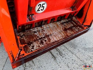 Désileuse pailleuse Kuhn ALTOR 6070 - 5