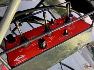 Désileuse pailleuse Kuhn ALTOR 6070 - 7