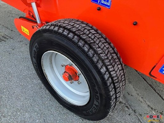 Désileuse pailleuse Kuhn ALTOR 6070