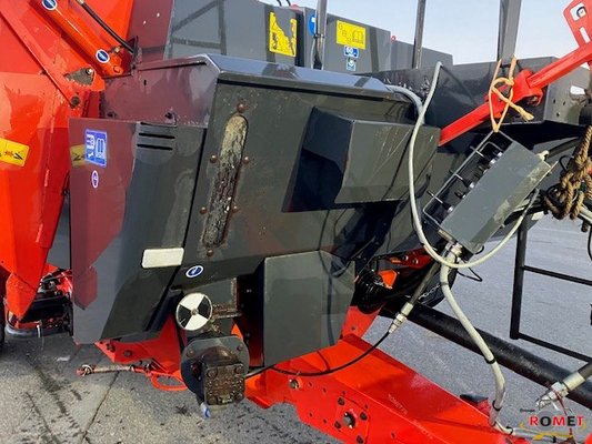 Désileuse pailleuse Kuhn ALTOR 6070