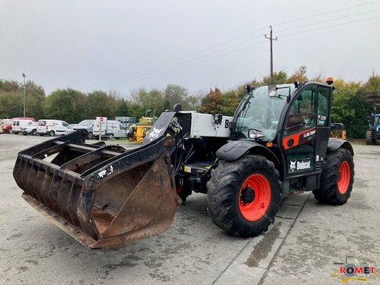 Chariot élévateur télescopique Bobcat TL 3870HF