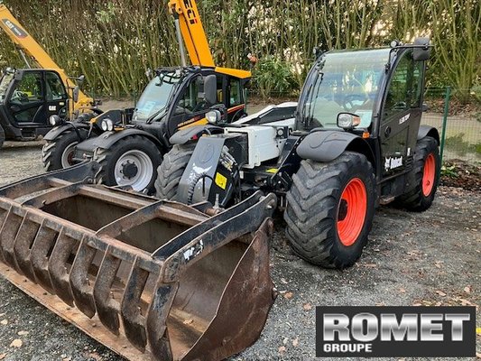 Chariot élévateur télescopique Bobcat TL 3870HF